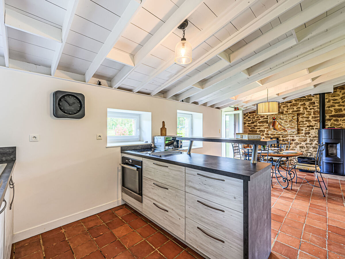 Maison Kezeg à Ploéren, 5 pers., parc 40 ha - Photo 14