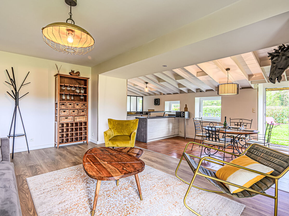 Maison Kezeg à Ploéren, 5 pers., parc 40 ha - Photo 15