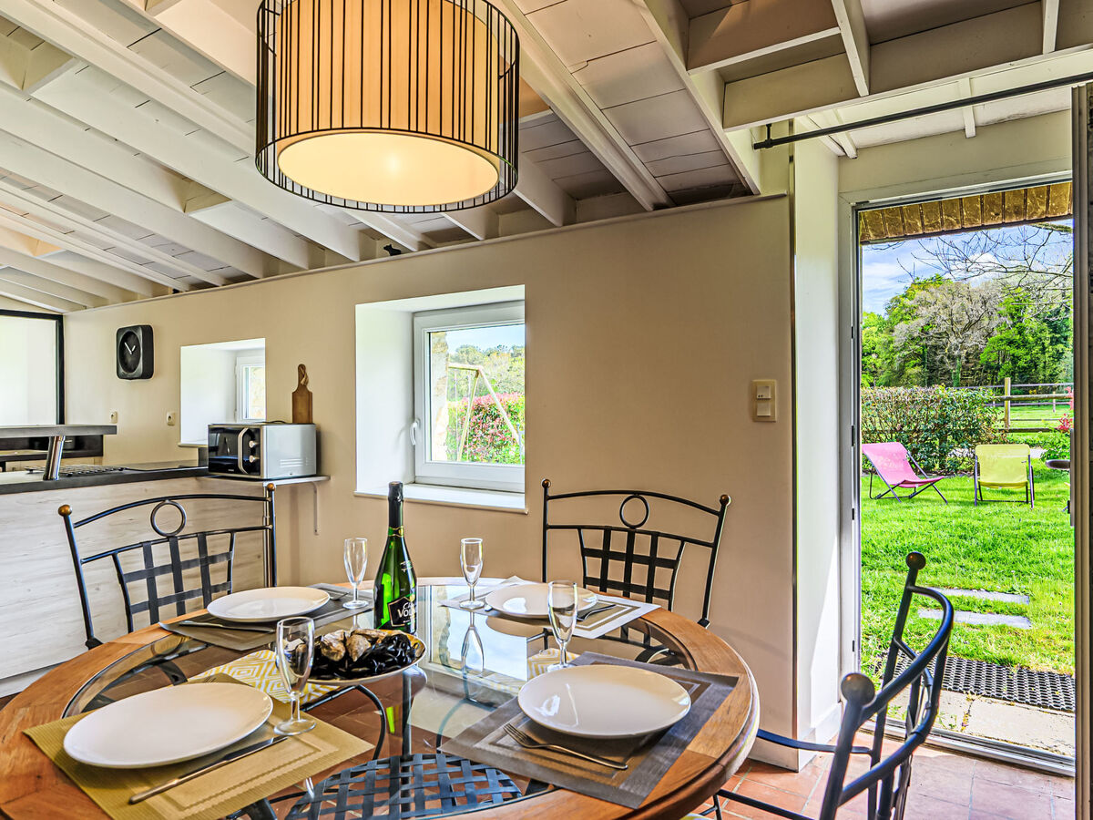 Maison Kezeg à Ploéren, 5 pers., parc 40 ha - Photo 17