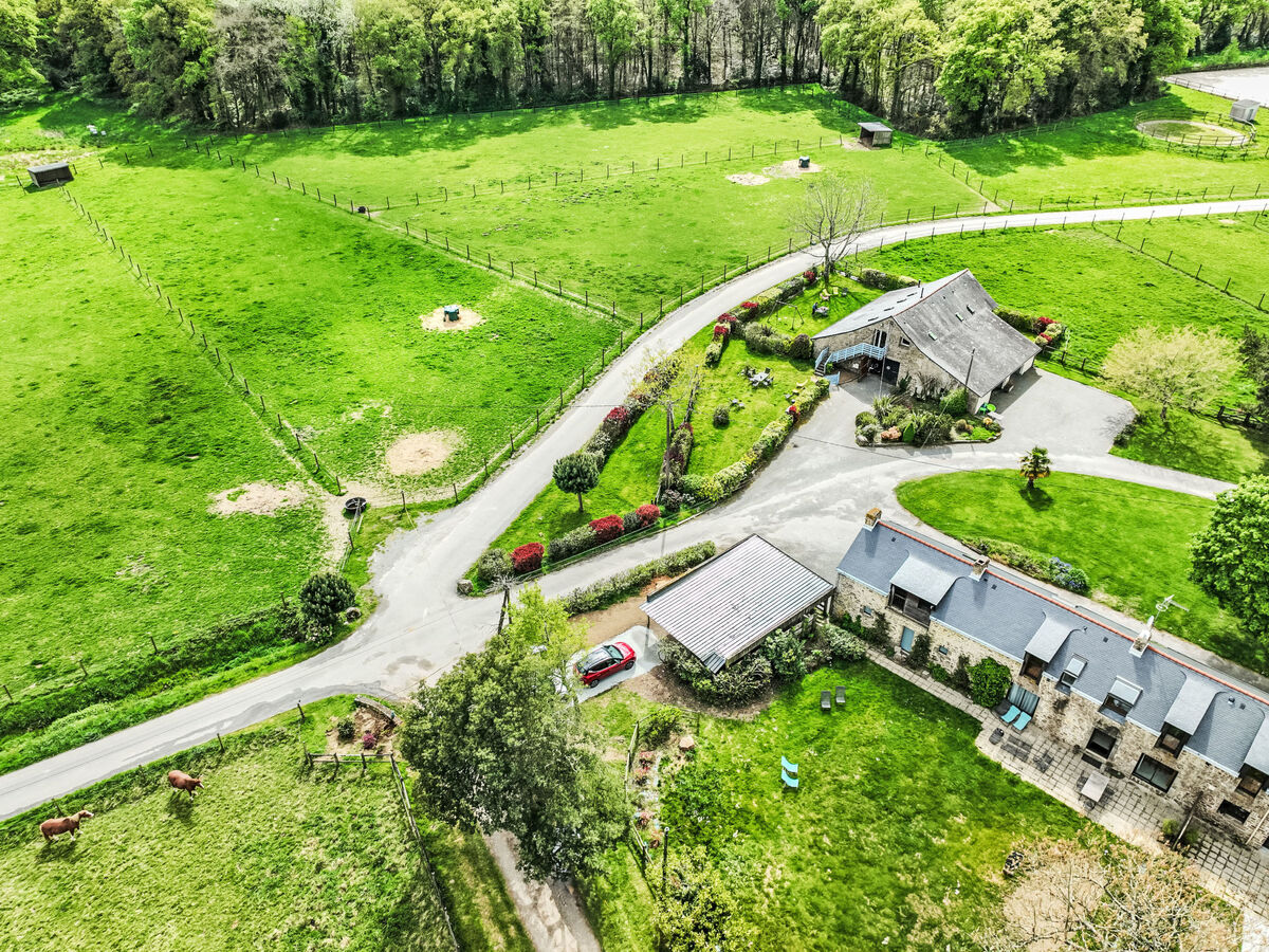 Maison Kezeg à Ploéren, 5 pers., parc 40 ha - Photo 21
