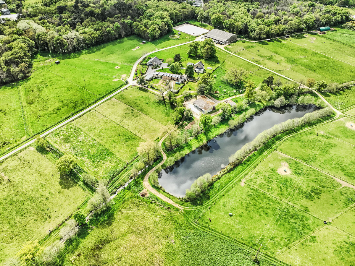 Maison Kezeg à Ploéren, 5 pers., parc 40 ha - Photo 26