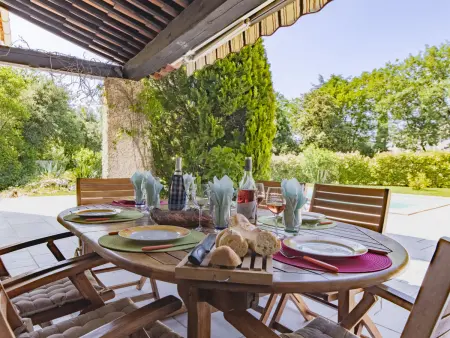 Villa Clairchant – piscine privée et 2 050 m² de terrain, St Siffret - Photo 1