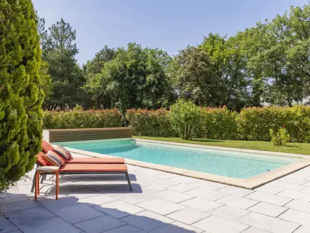 Villa Clairchant – piscine privée et 2 050 m² de terrain, St Siffret - Photo 2