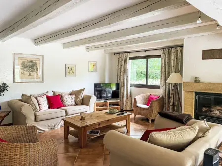 Villa Clairchant – piscine privée et 2 050 m² de terrain, St Siffret - Photo 3
