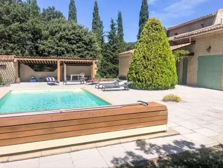 Villa Clairchant – piscine privée et 2 050 m² de terrain, St Siffret - Photo 10