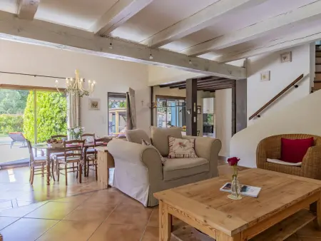 Villa Clairchant – piscine privée et 2 050 m² de terrain, St Siffret - Photo 14
