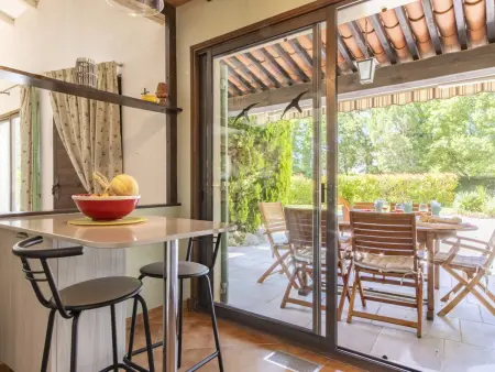 Villa Clairchant – piscine privée et 2 050 m² de terrain, St Siffret - Photo 21