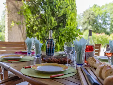 Villa Clairchant – piscine privée et 2 050 m² de terrain, St Siffret - Photo 27