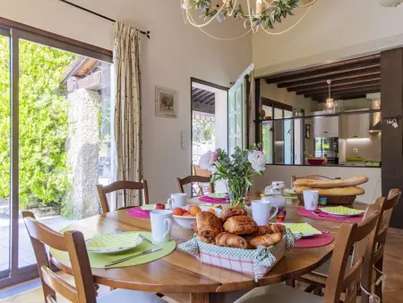 Villa Clairchant – piscine privée et 2 050 m² de terrain, St Siffret - Photo 28