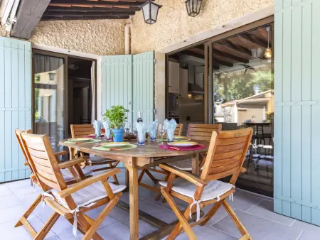 Villa Clairchant – piscine privée et 2 050 m² de terrain, St Siffret - Photo 29