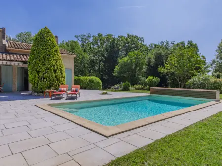 Villa Clairchant – piscine privée et 2 050 m² de terrain, St Siffret - Photo 39