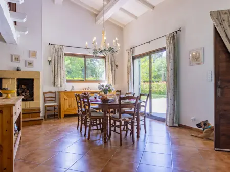 Villa Clairchant – piscine privée et 2 050 m² de terrain, St Siffret - Photo 44