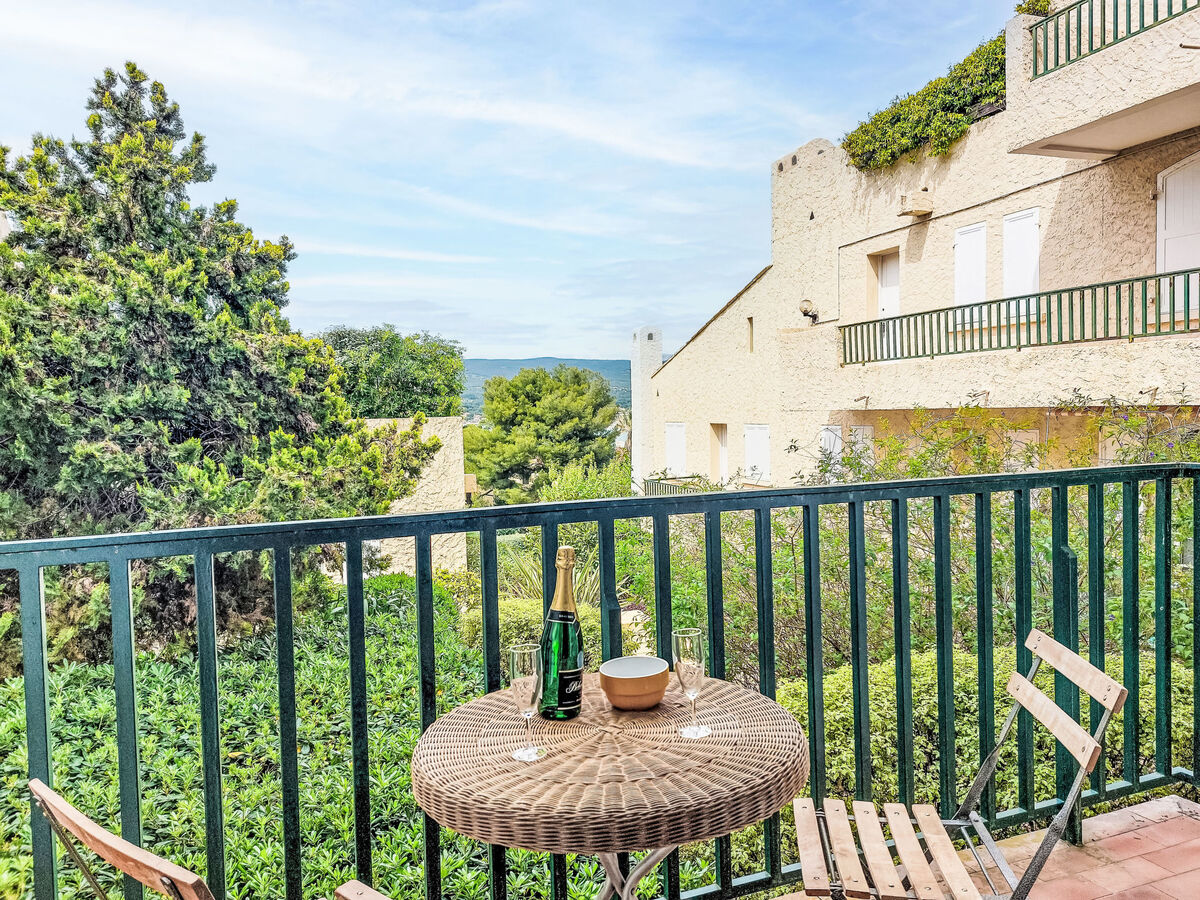 Appartement Hameau la Madrague, à 300 m de la plage - Photo 2