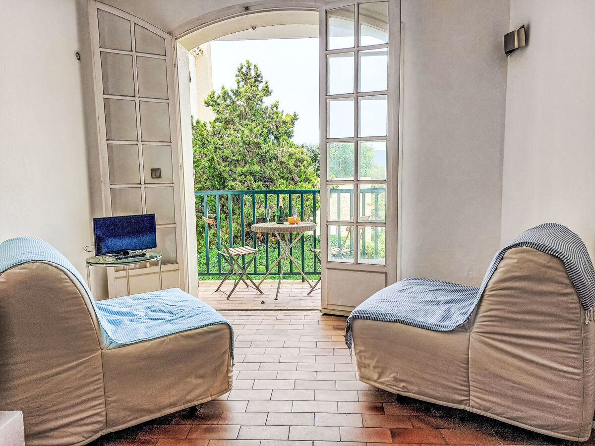 Appartement Hameau la Madrague, à 300 m de la plage - Photo 3
