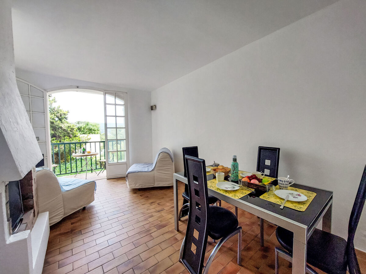 Appartement Hameau la Madrague, à 300 m de la plage - Photo 5