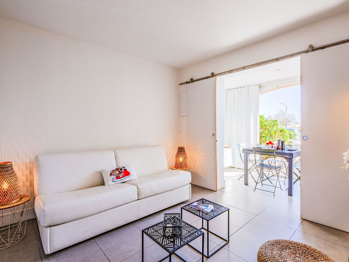 Les Boucaniers – Apt 2 pièces 27 m² à 200 m de la mer - Photo 6
