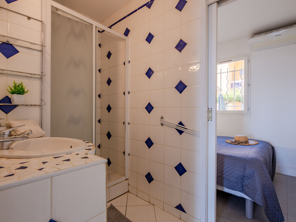Les Boucaniers – Apt 2 pièces 27 m² à 200 m de la mer - Photo 12