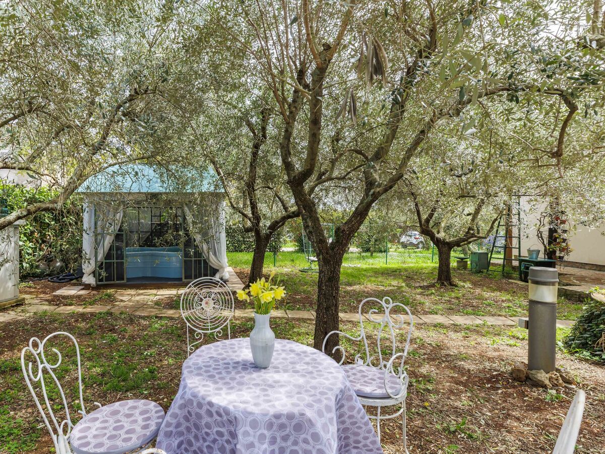 Maison Acquila avec piscine privée à Umag - Photo 7