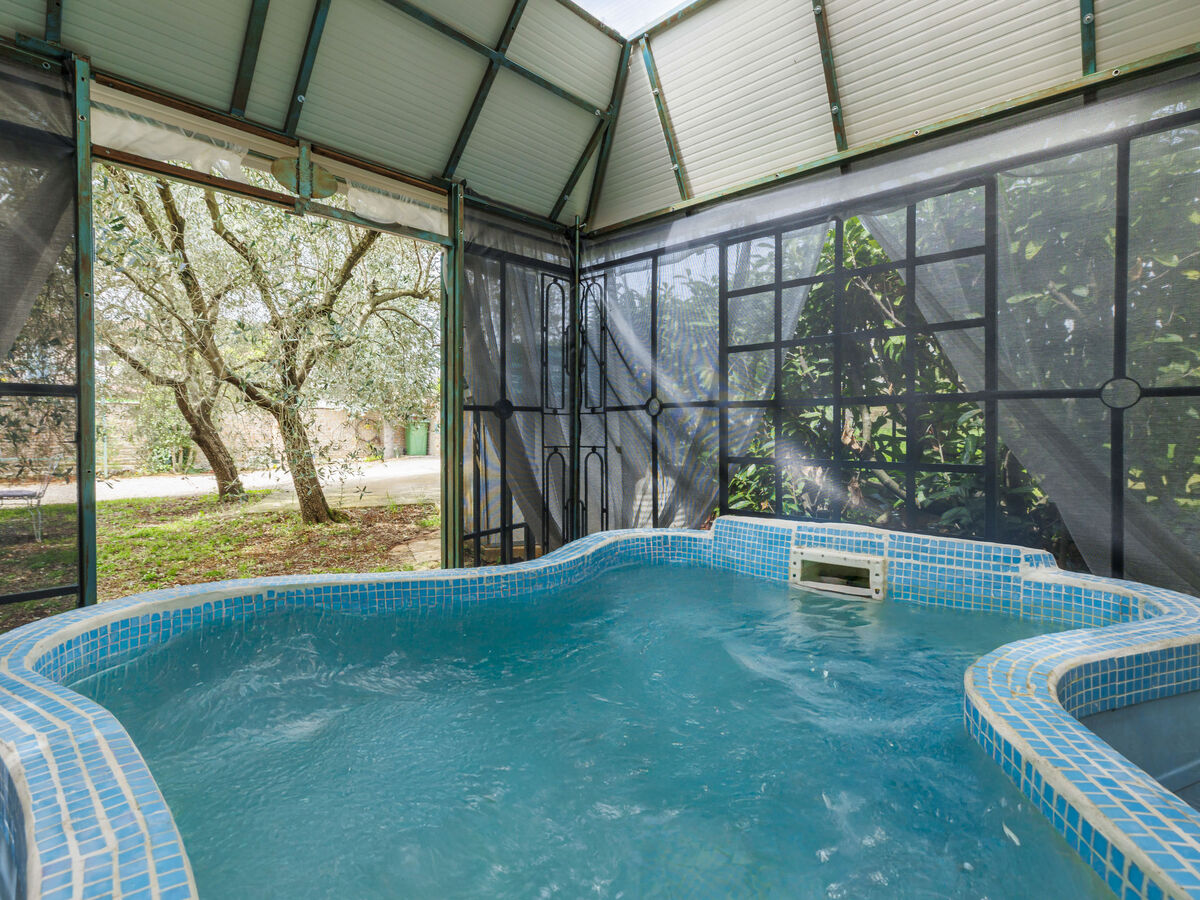 Maison Acquila avec piscine privée à Umag - Photo 8