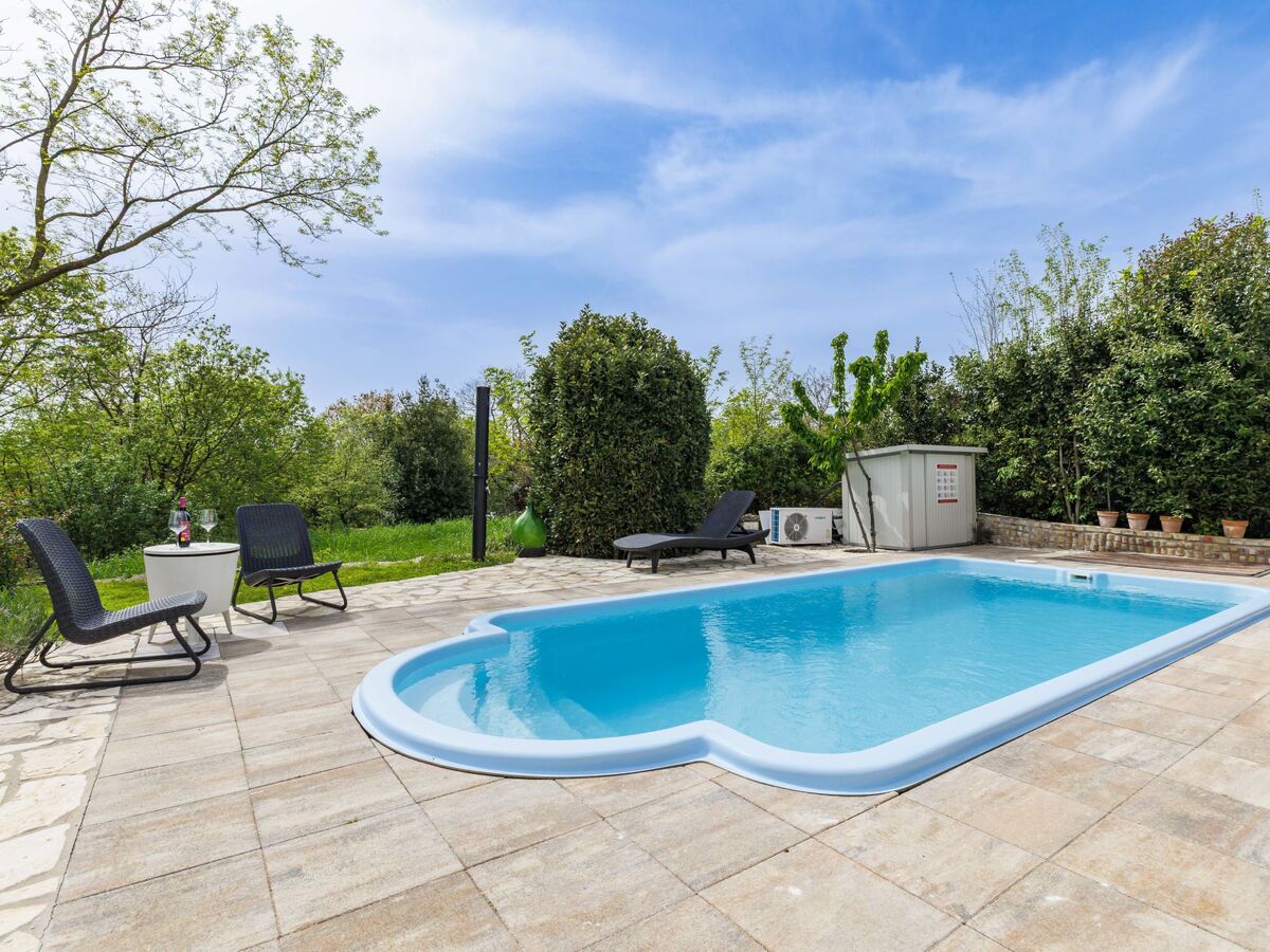 Maison Acquila avec piscine privée à Umag - Photo 10