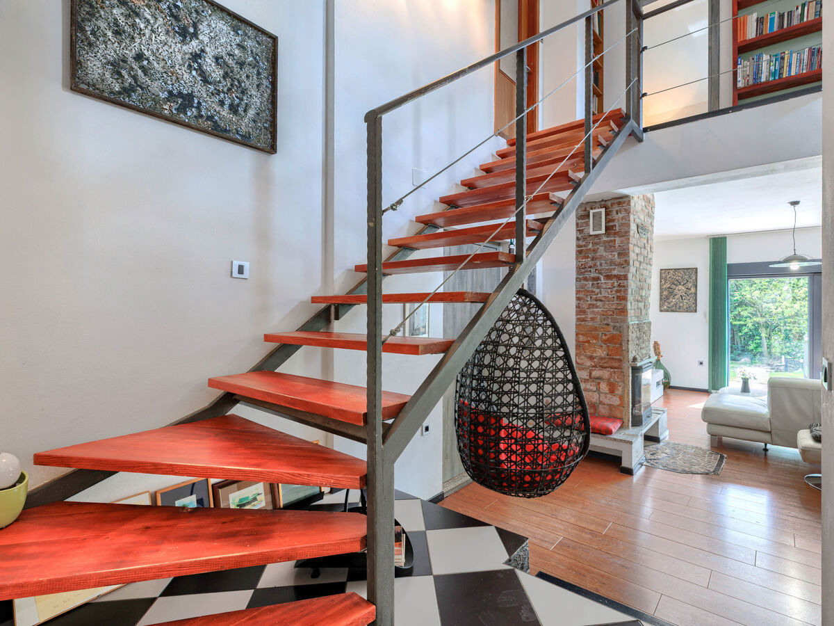 Maison Acquila avec piscine privée à Umag - Photo 11