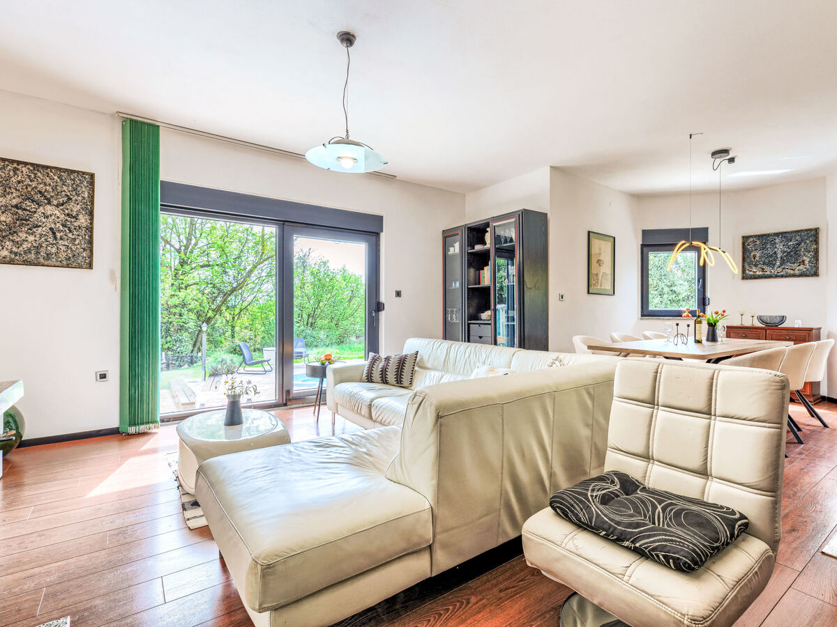 Maison Acquila avec piscine privée à Umag - Photo 12