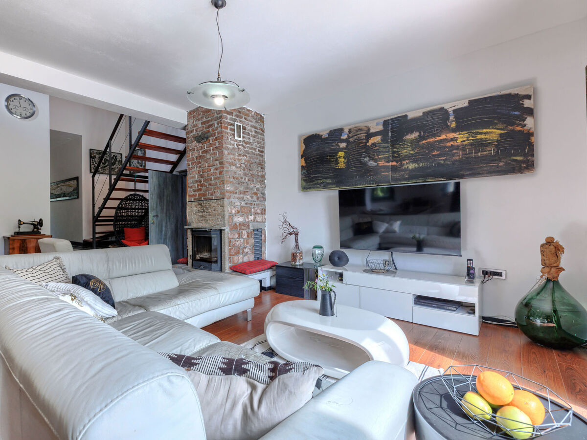 Maison Acquila avec piscine privée à Umag - Photo 16