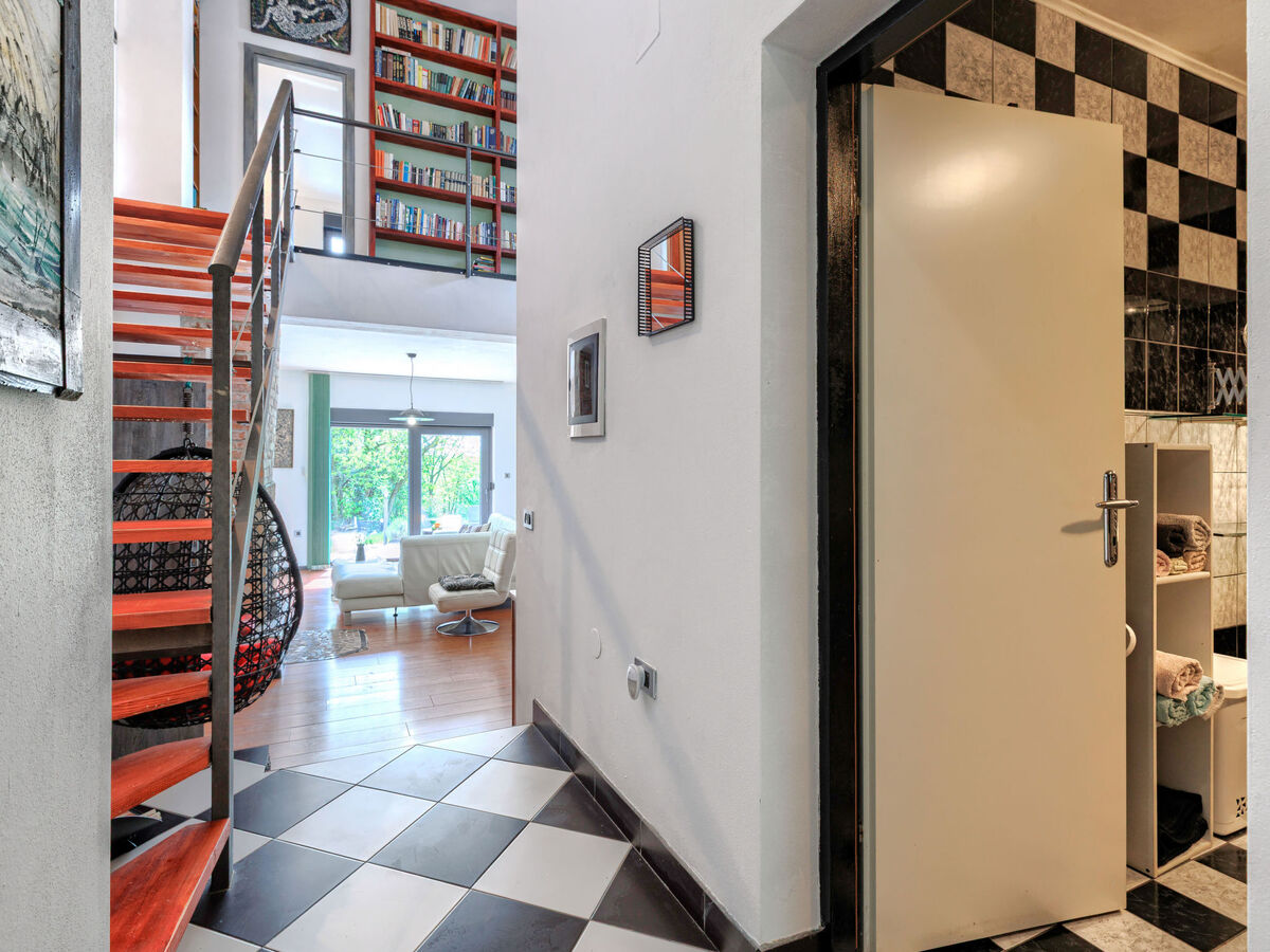 Maison Acquila avec piscine privée à Umag - Photo 20