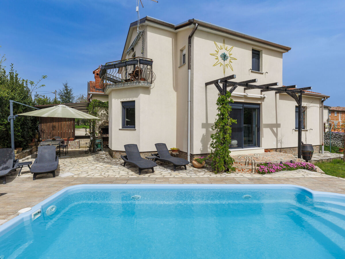 Maison Acquila avec piscine privée à Umag - Photo 22