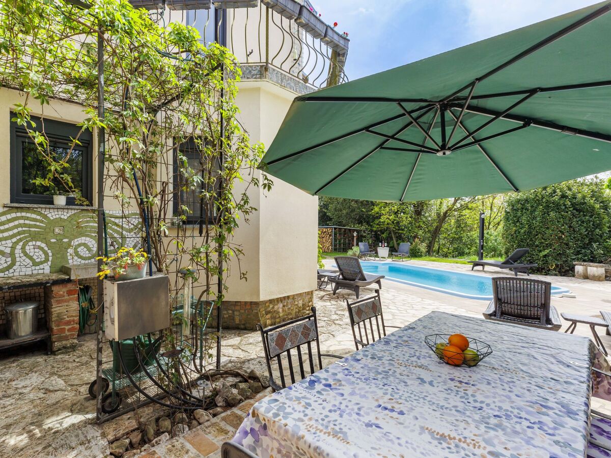 Maison Acquila avec piscine privée à Umag - Photo 24
