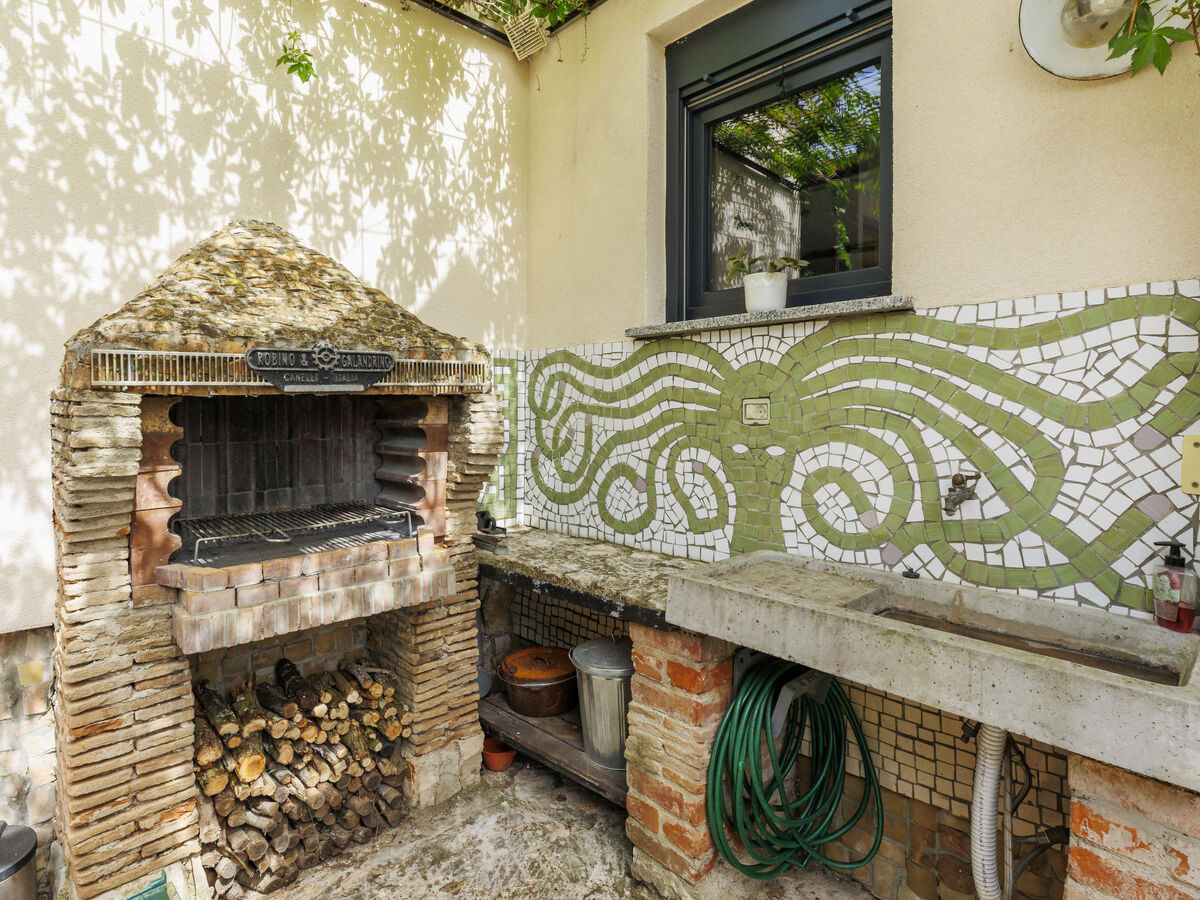 Maison Acquila avec piscine privée à Umag - Photo 25