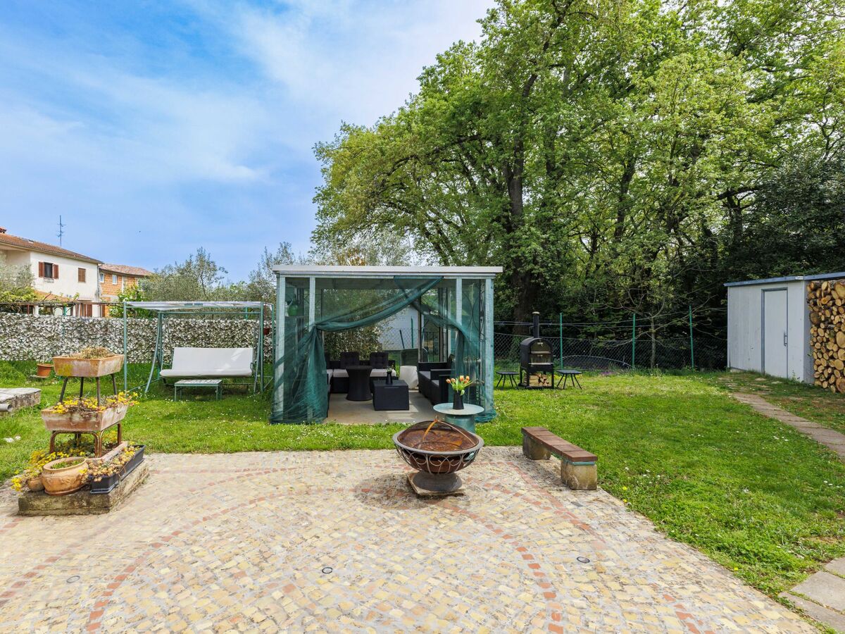 Maison Acquila avec piscine privée à Umag - Photo 26