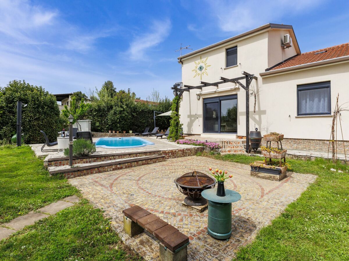 Maison Acquila avec piscine privée à Umag - Photo 27