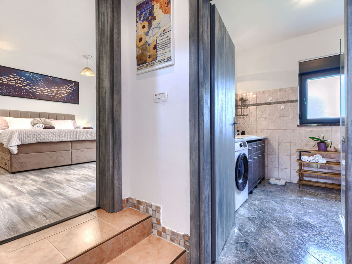 Maison Acquila avec piscine privée à Umag - Photo 33