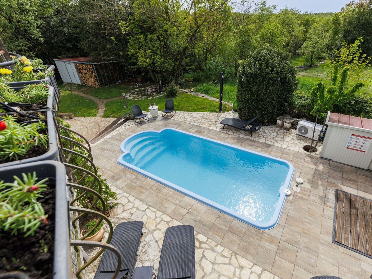 Maison Acquila avec piscine privée à Umag - Photo 36