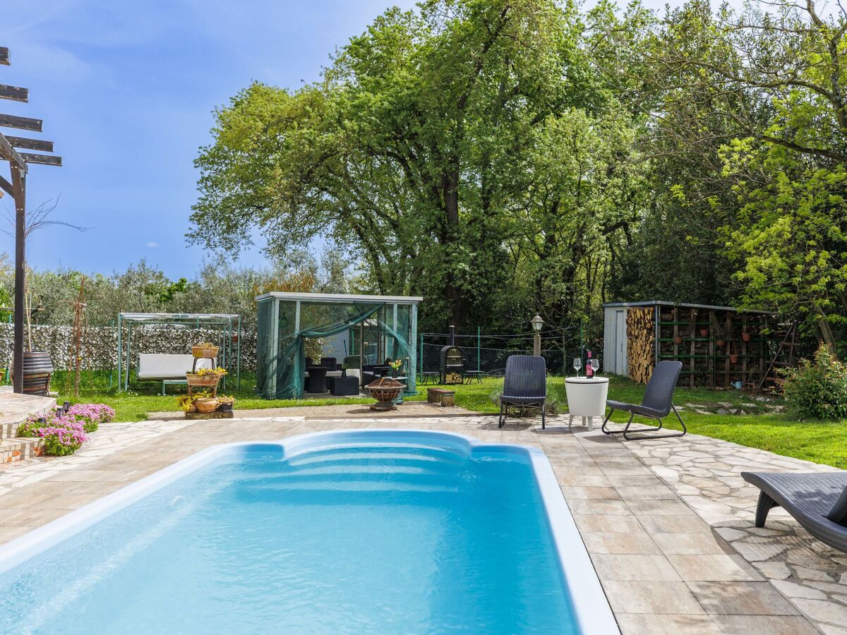 Maison Acquila avec piscine privée à Umag - Photo 37