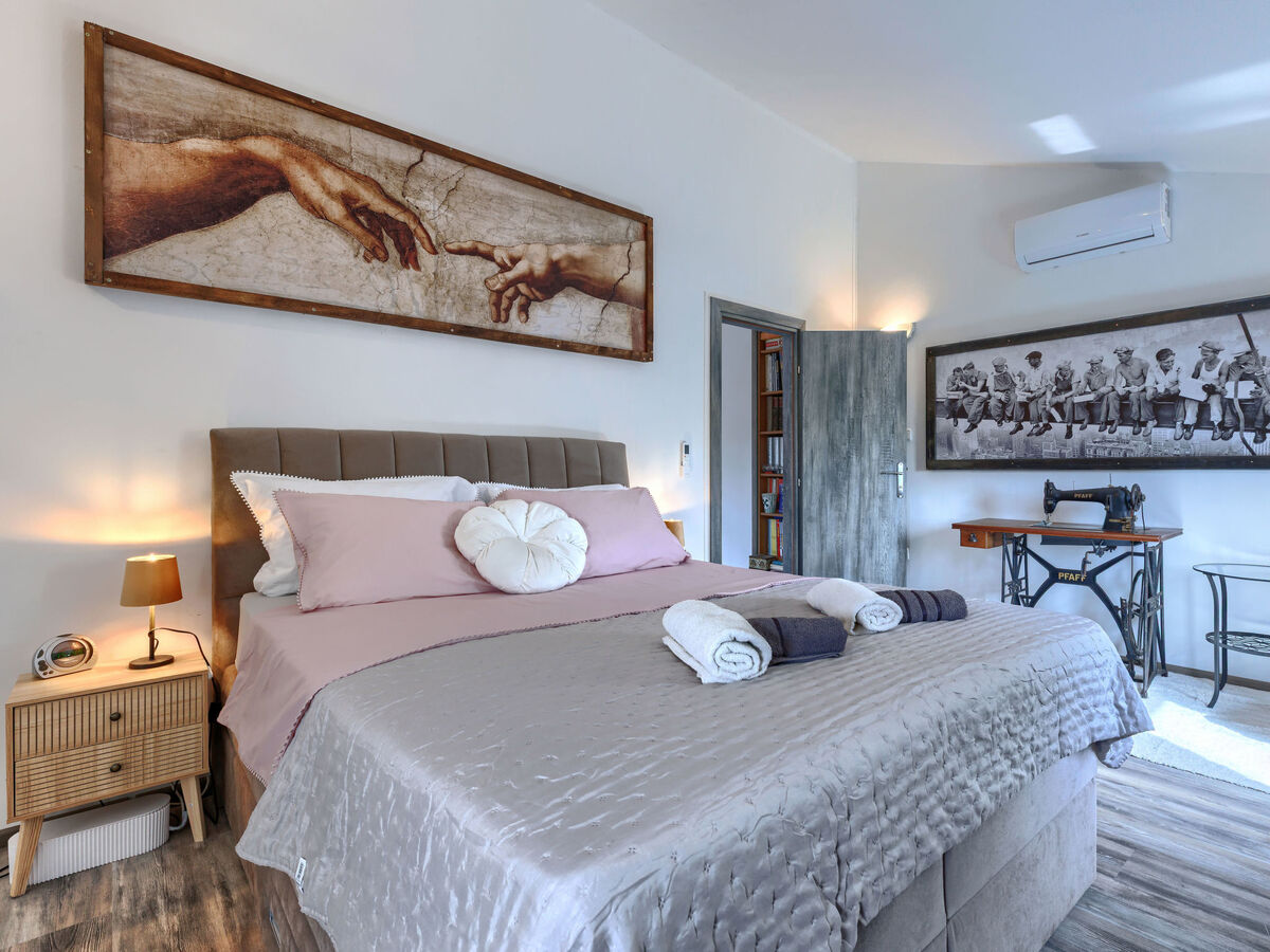 Maison Acquila avec piscine privée à Umag - Photo 39