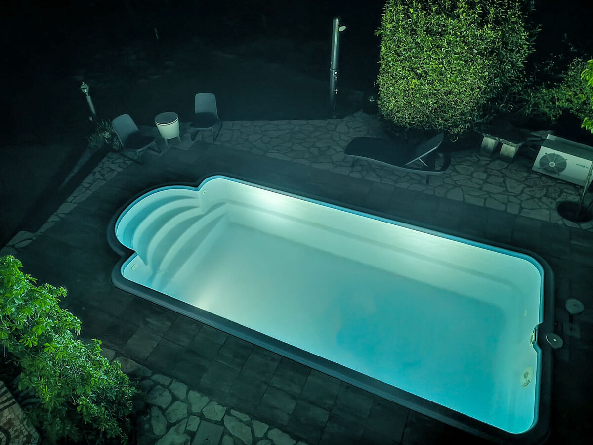 Maison Acquila avec piscine privée à Umag - Photo 47