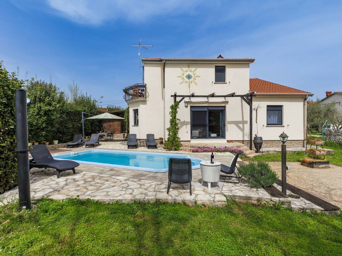 Maison Acquila avec piscine privée à Umag - Photo 48