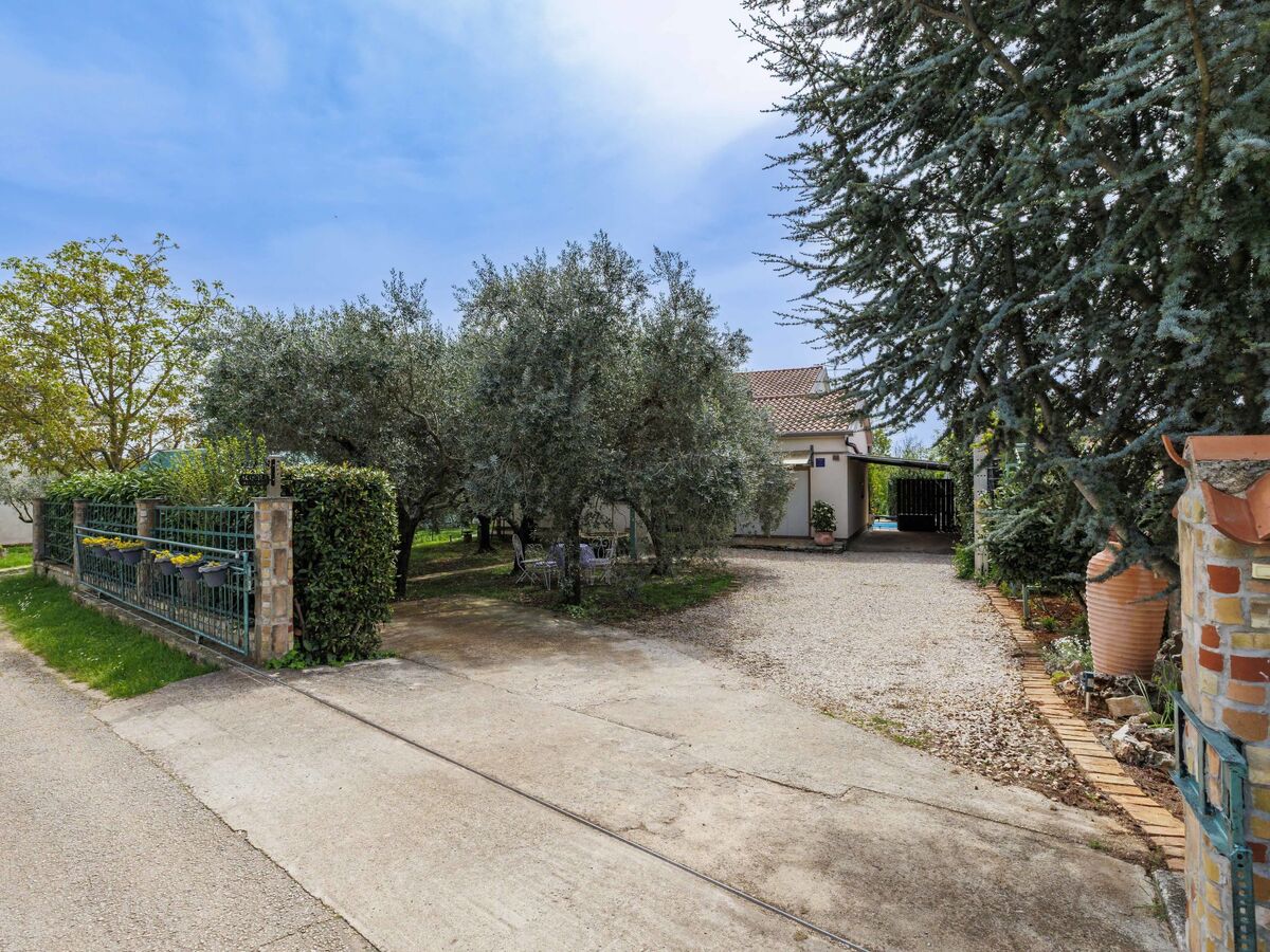 Maison Acquila avec piscine privée à Umag - Photo 49