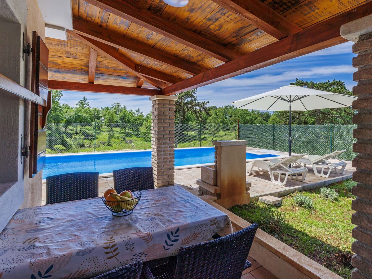 Maison Santina avec piscine privée à Višnjan - Photo 5