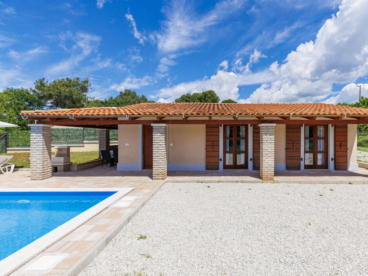 Maison Santina avec piscine privée à Višnjan - Photo 18