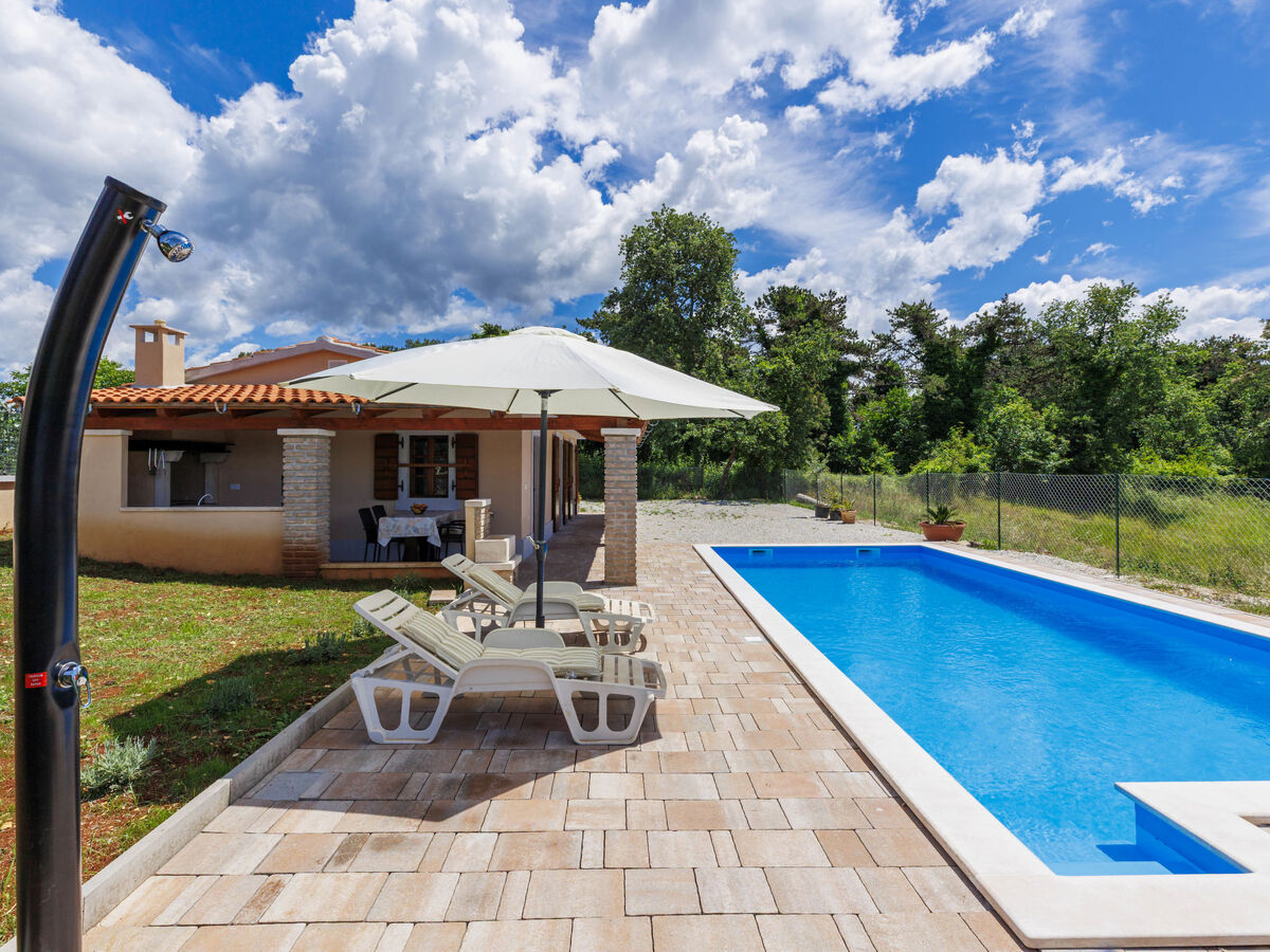 Maison Santina avec piscine privée à Višnjan - Photo 22