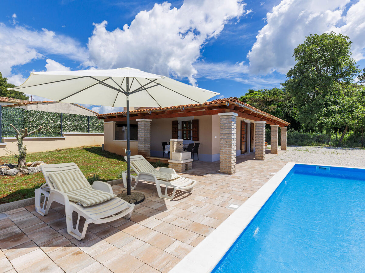 Maison Santina avec piscine privée à Višnjan - Photo 25