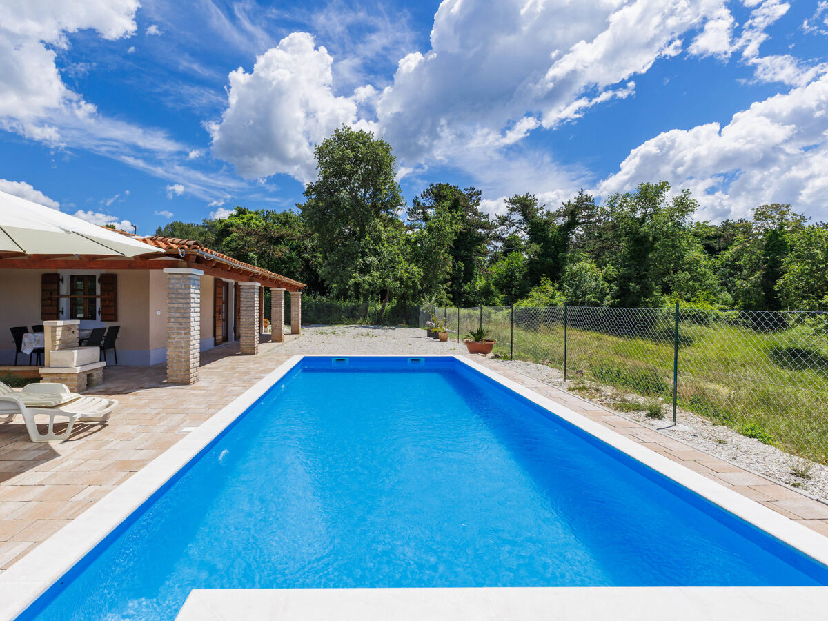 Maison Santina avec piscine privée à Višnjan - Photo 26