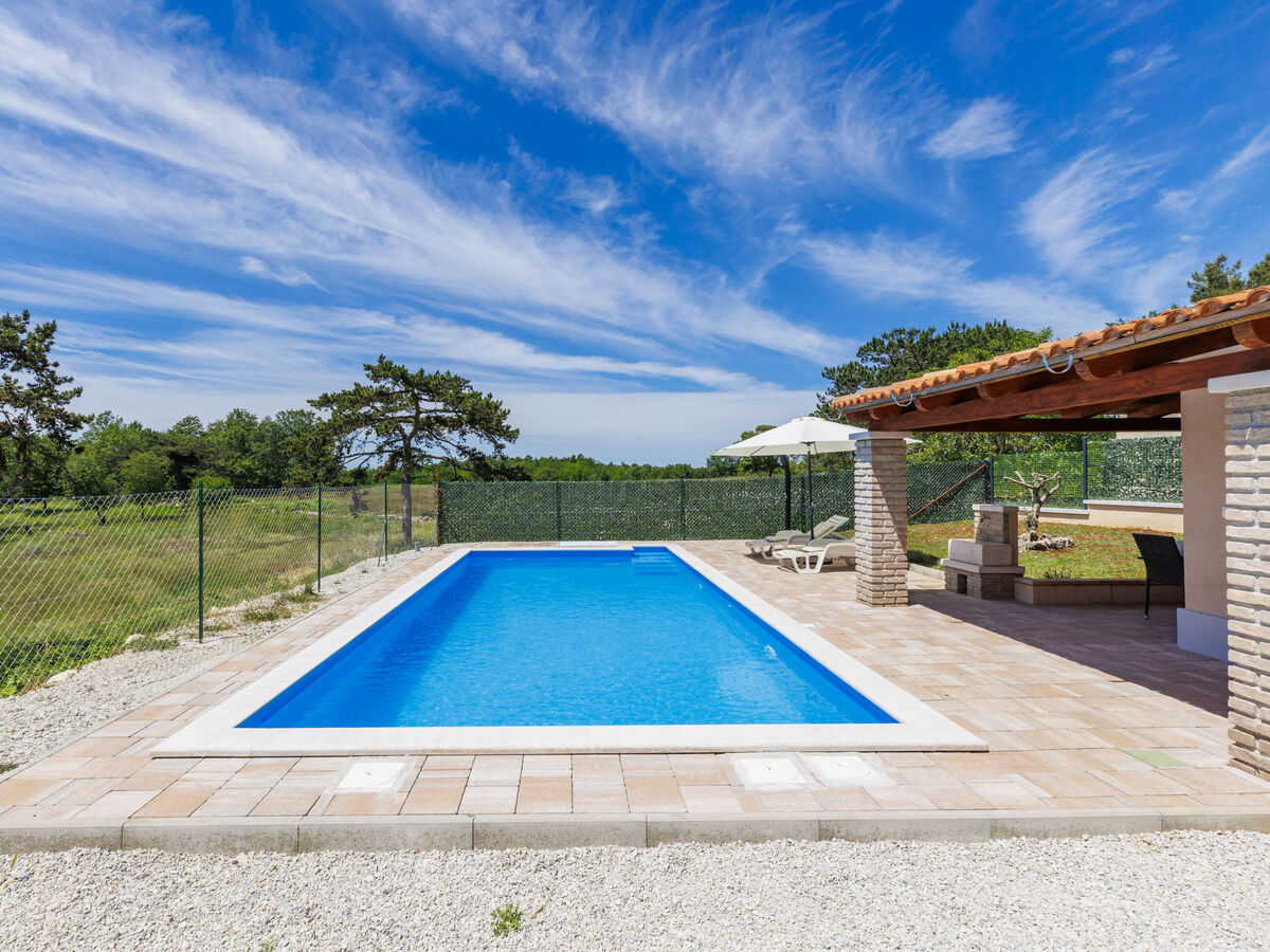 Maison Santina avec piscine privée à Višnjan - Photo 27