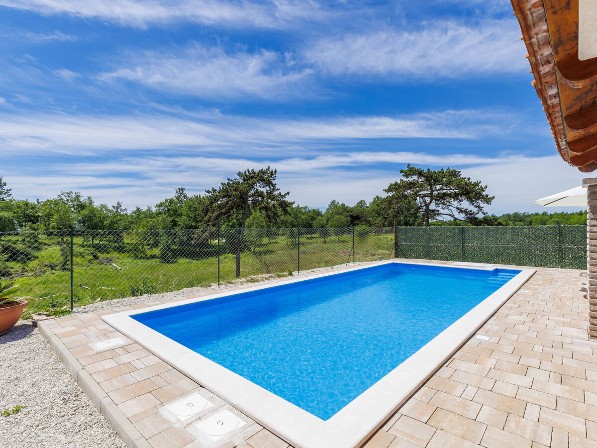 Maison Santina avec piscine privée à Višnjan - Photo 28
