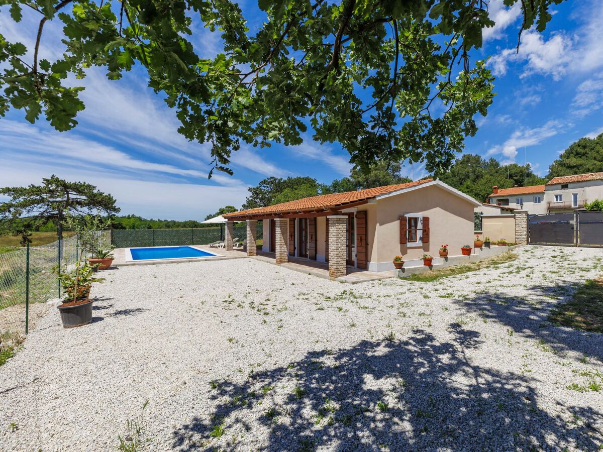 Maison Santina avec piscine privée à Višnjan - Photo 29