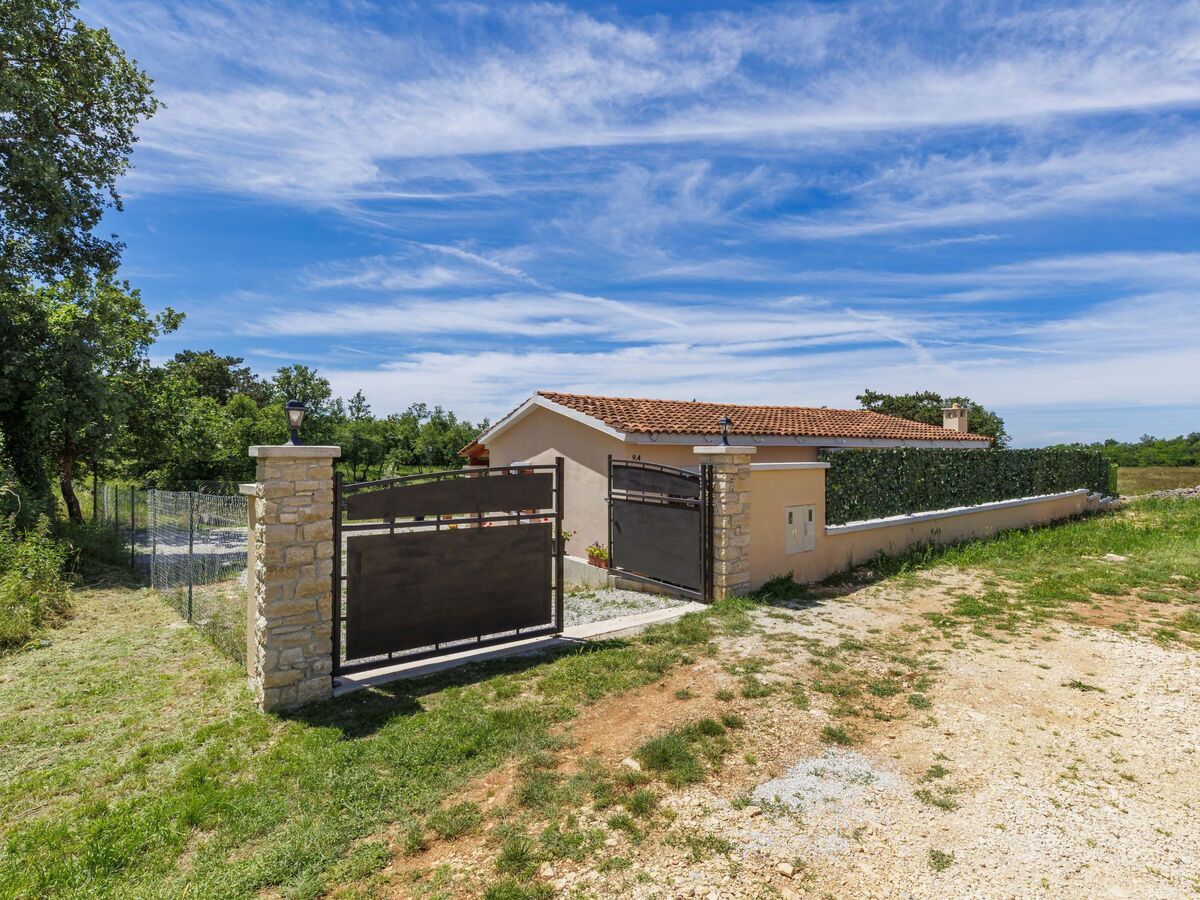 Maison Santina avec piscine privée à Višnjan - Photo 31