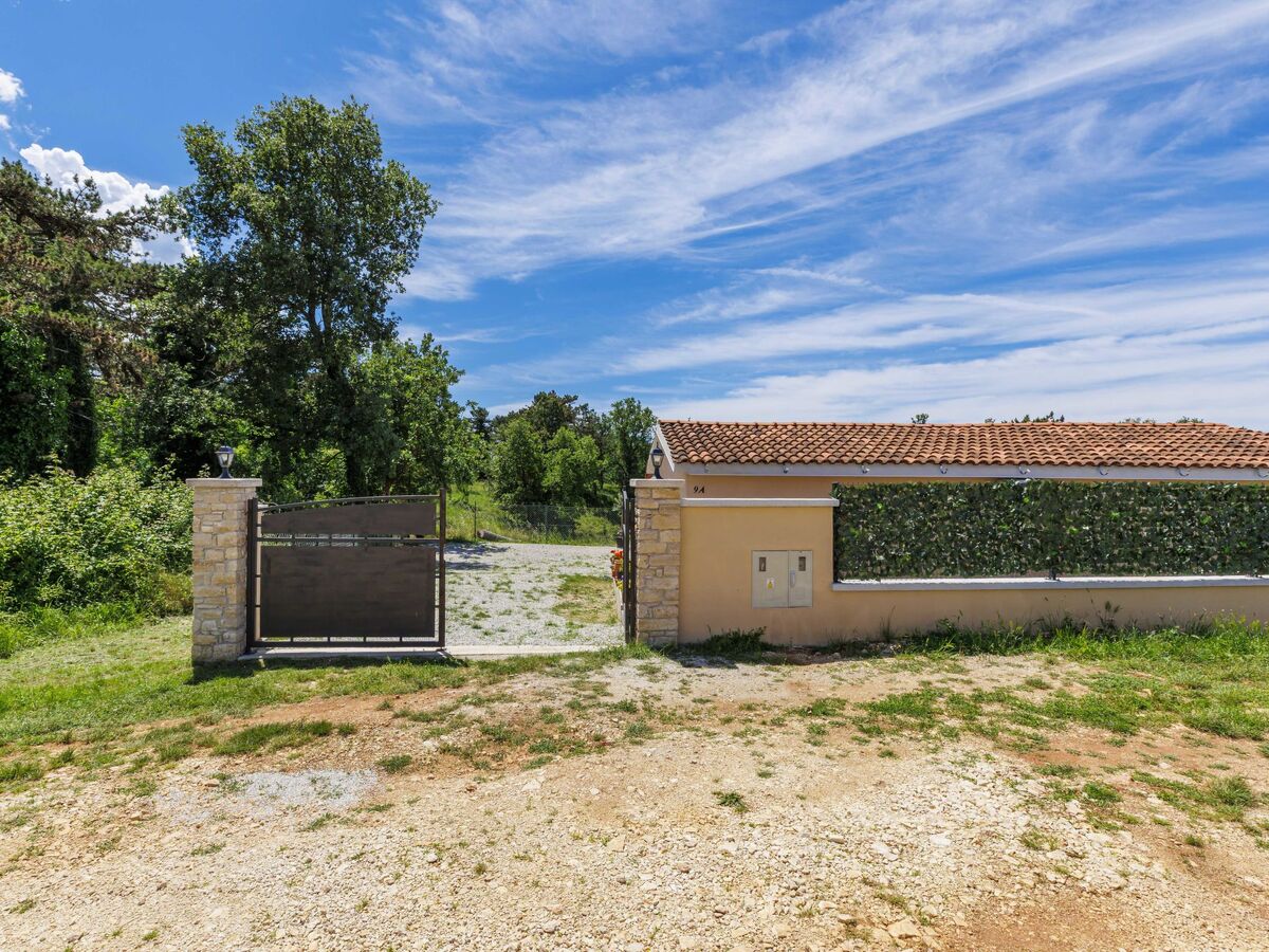 Maison Santina avec piscine privée à Višnjan - Photo 32